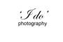 I do photography - Wedding and Portraits photographer logo