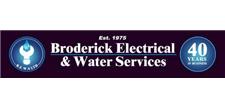 Broderick Electrical & Water Services image 1