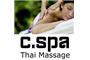 Thai Massage Cork C.Spa logo