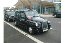 Heathrow Terminal 1 Taxis image 1