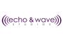 Echo & Wave Recording Studios logo
