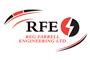 Reg Farrell Engineering logo