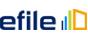 EFILE DATA MANGEMENT SERVICE logo