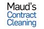 Maud’s Contract Cleaning logo