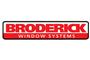 Broderick Window Systems logo