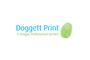 Doggett Print logo