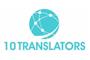 10 Translators logo
