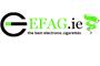 Efag Electronic Cigarette Ireland logo
