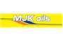 MJK Oils logo