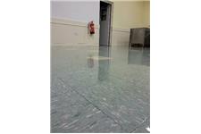 Marmoleum Floor Cleaning image 1