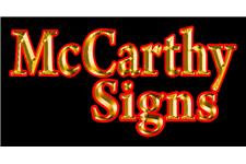 McCARTHY SIGNS image 1