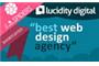 Lucidity Digital logo