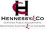 Hennessy & Co.  logo