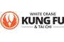 White Crane Kung Fu & Tai Chi logo