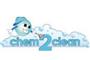 chem2clean carpet cleaners logo