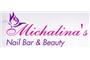 Michalina's Nail Bar & Beauty logo