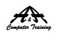 A & A Computer Training logo