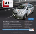 A1 School of Motoring | Driving School Drogheda, Louth logo