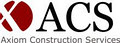 ACS (Axiom Construction Services) logo