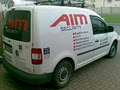 AIM Security logo