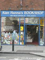 Alan Hanna's Bookshop logo