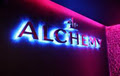 Alchemy Club and Venue logo