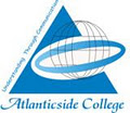 Altanticside College logo