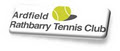 Ardfield Rathbarry Tennis Club logo