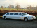 Arrive In Style Limousine Service logo