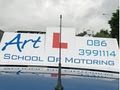 Art School of Motoring logo