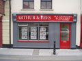 Arthur & Lees Auctioneers logo