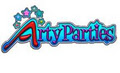 Arty Parties logo