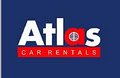 Atlas Car Hire Dublin City Center logo