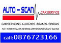 Auto Scan logo