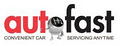 AutoFast logo