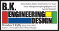 BK Engineering Design logo