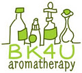 BK4U Aromatherapy logo
