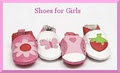 Baby Shoes by SHUBOPS Ireland logo
