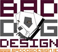 Bad Dog Design logo