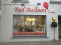 Balloons Cork by Red Balloon logo