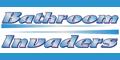 Bathroom Invaders logo