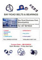 Bay Road Belts and Bearings logo