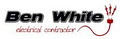 Ben White Electrical Contractor logo