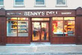 Benny's Deli logo