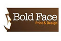 Bold Face logo