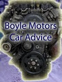 Boyle Motors logo