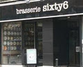 Brasserie Sixty6 logo