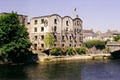 Bridge Mills Galway Language Centre logo
