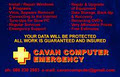 CAVAN COMPUTER EMERGENCY image 2