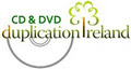 CD Duplication Ireland logo